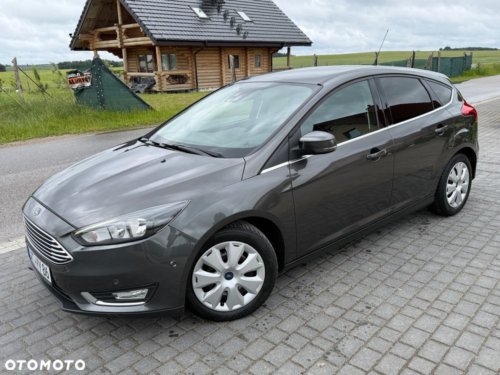 Ford Focus 1.0 EcoBoost Trend - 30