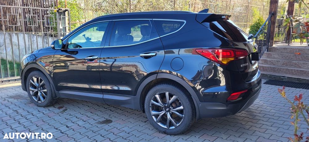 Hyundai Santa Fe - 1