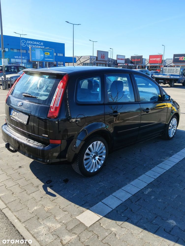 Ford C-MAX 2.0 TDCi Titanium - 4