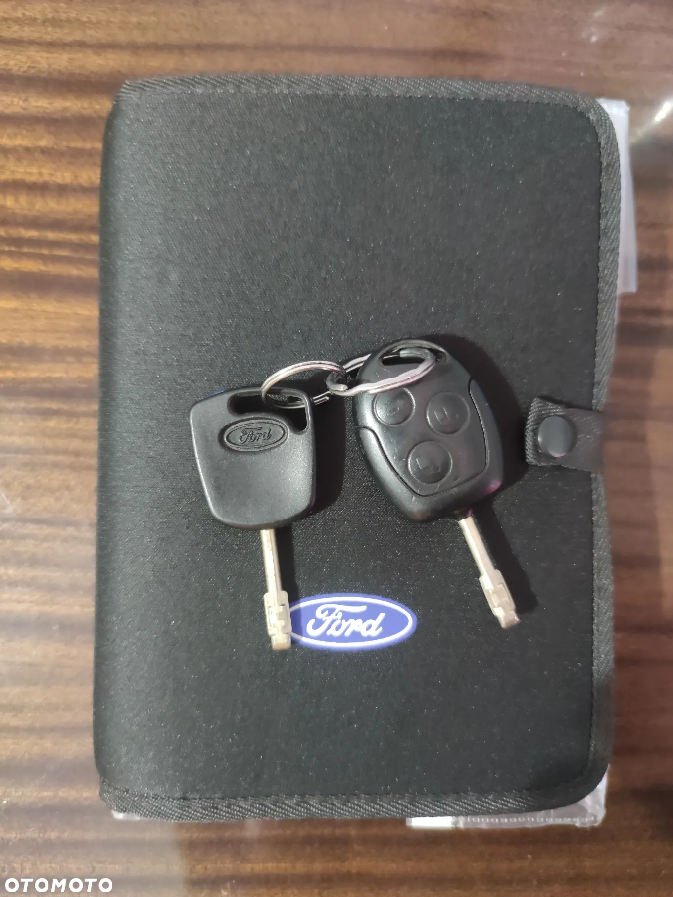 Ford Fusion 1.4 Black Magic - 2