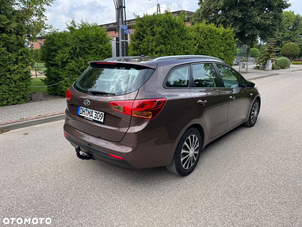 Kia Ceed 1.4 CVVT - 6