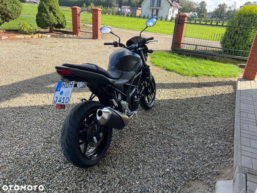 Suzuki SV - 5