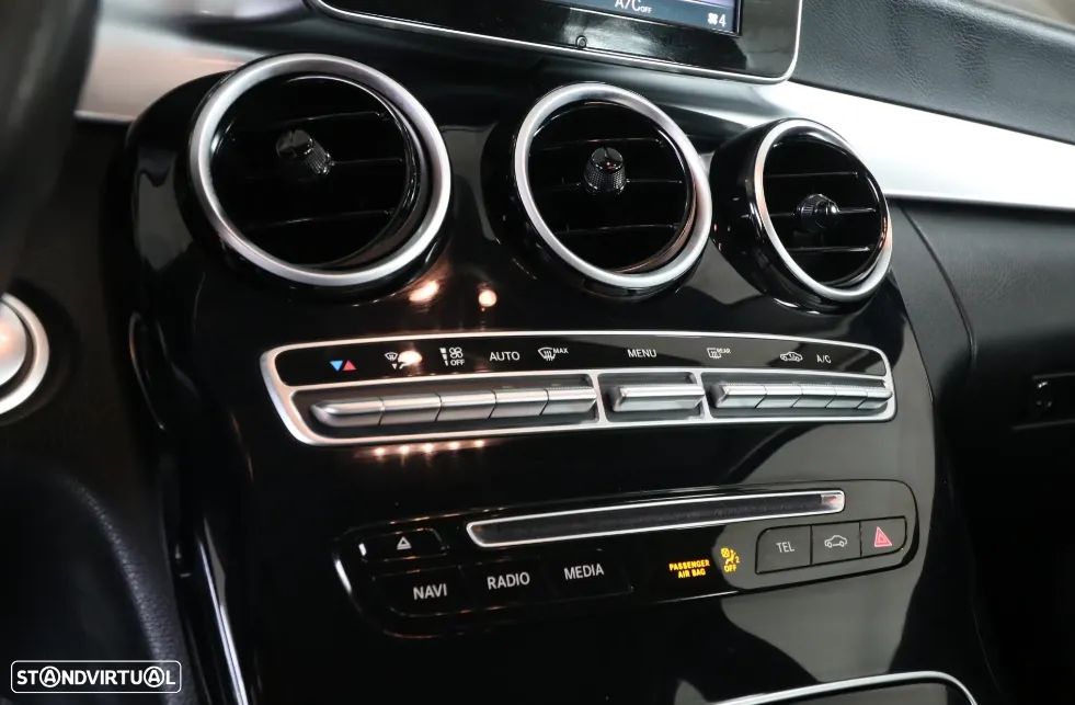 Mercedes-Benz C 160 - 34