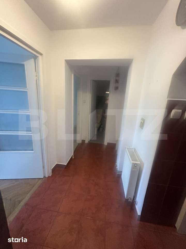 Apartament 2 camere ,decomandat, 50 mp, zona Micro 14 — fotografia 3