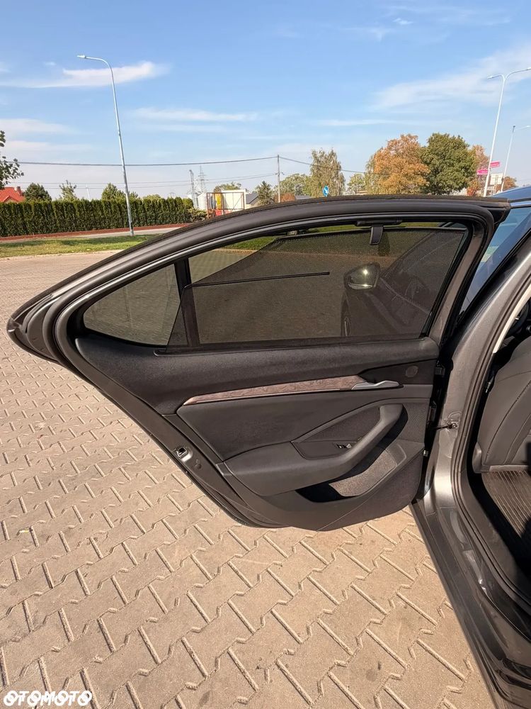 Skoda Superb 2.0 TSI 4x4 L&K DSG - 13
