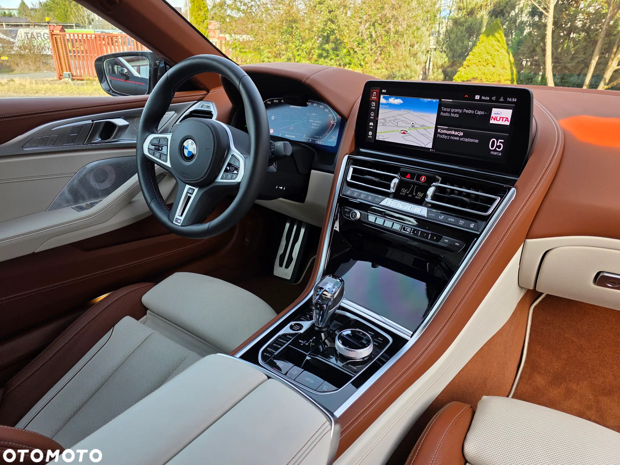 BMW Seria 8 M850i xDrive - 22
