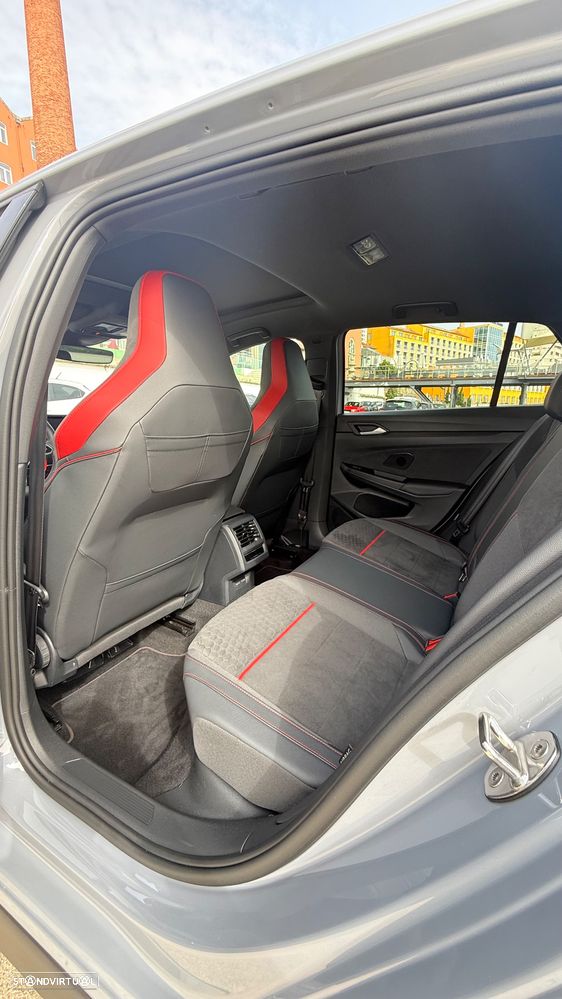 VW Golf 2.0 TSI OPF DSG GTI Clubsport - 8