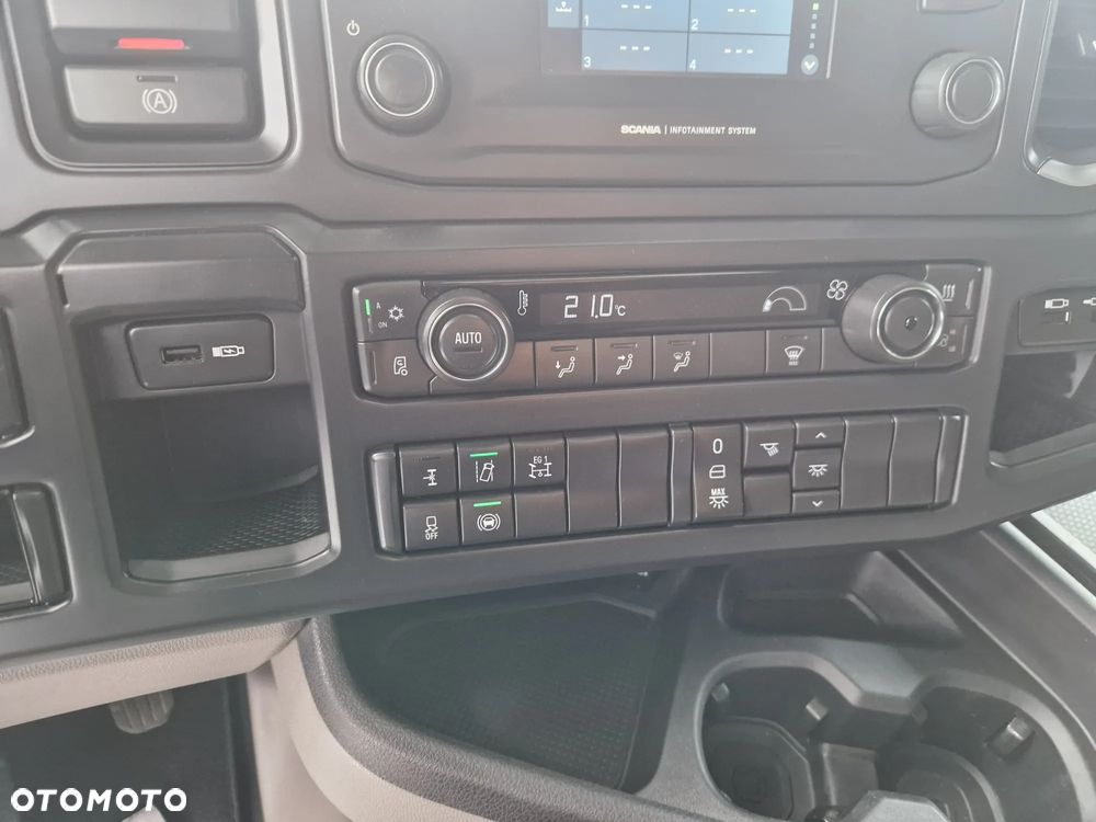Scania R450 Retarder Zabudowy Międzyosiowe/JVG Gliwice - 21