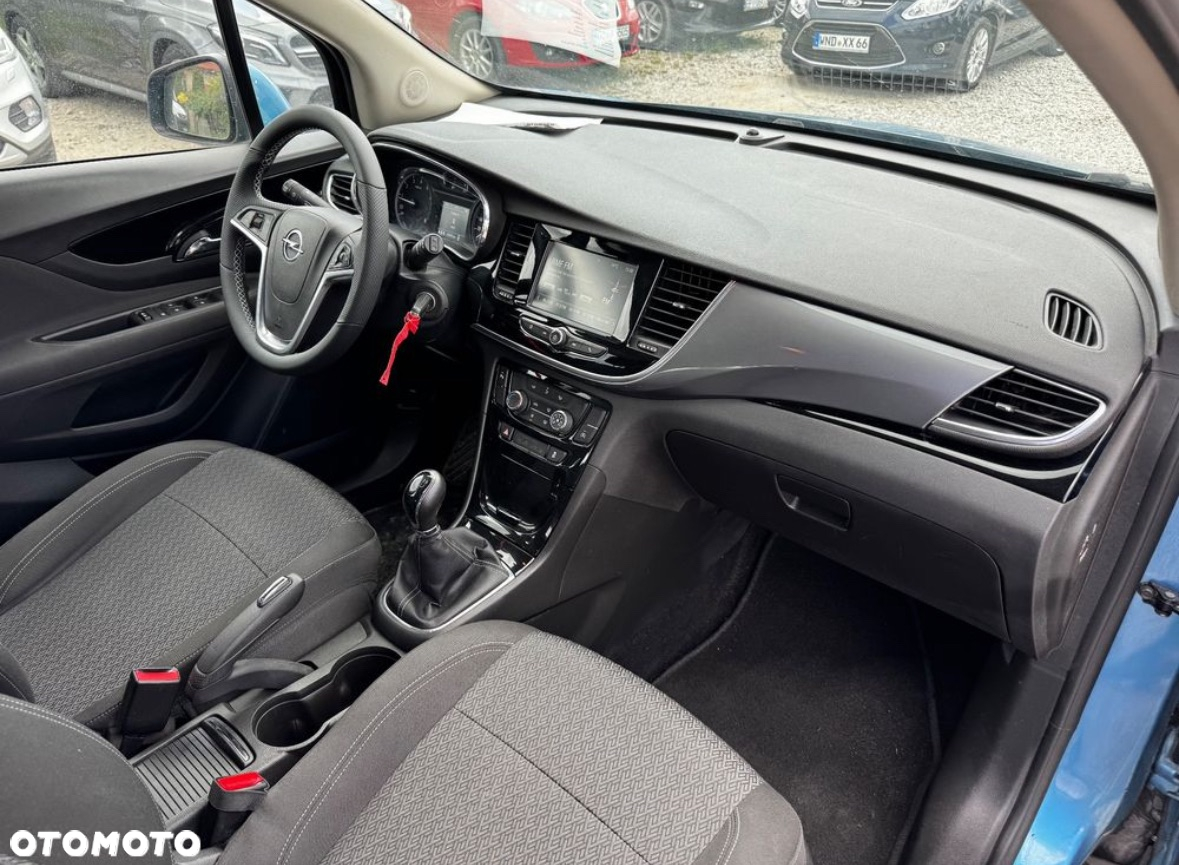 Opel Mokka 1.6 Active S&S - 38