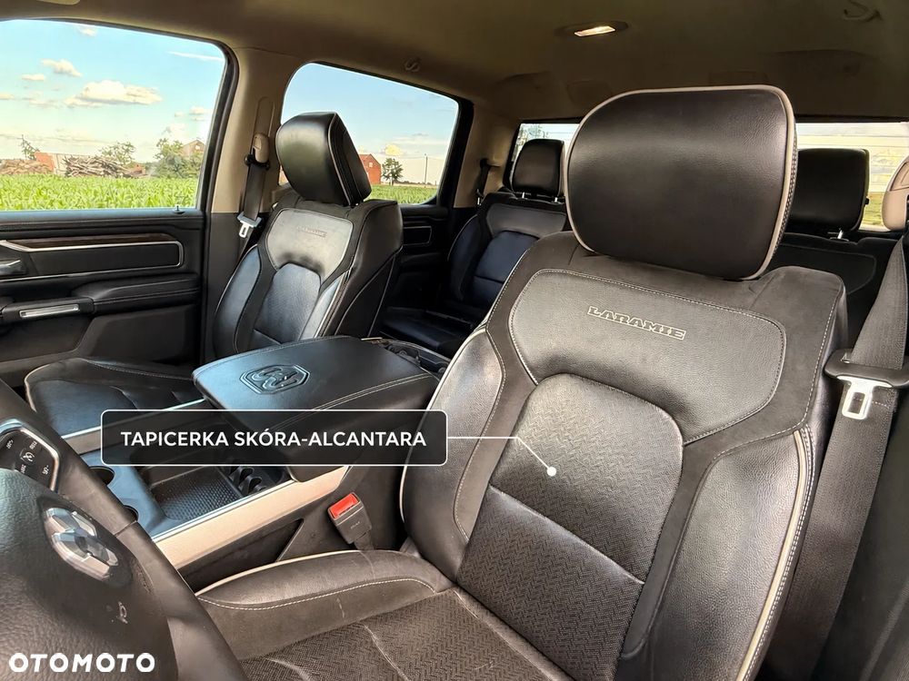 RAM 1500 5.7 Crew Cab Laramie - 27