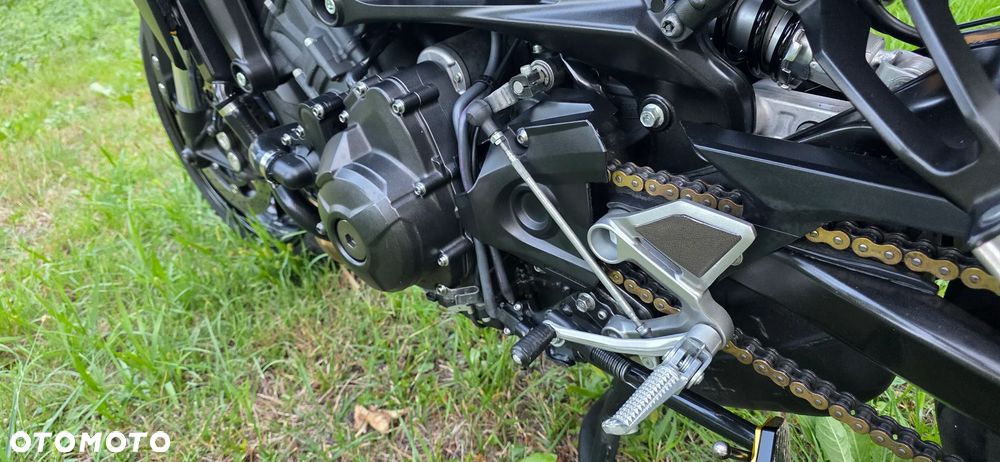 Yamaha Tracer - 17