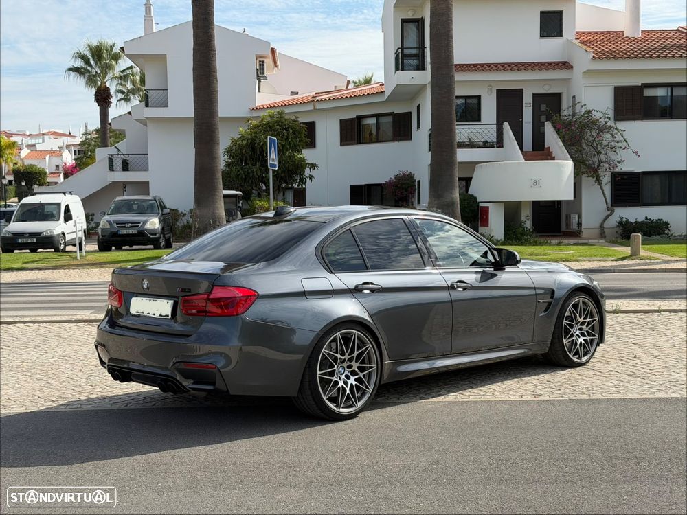 BMW M3 DKG Competition - 6