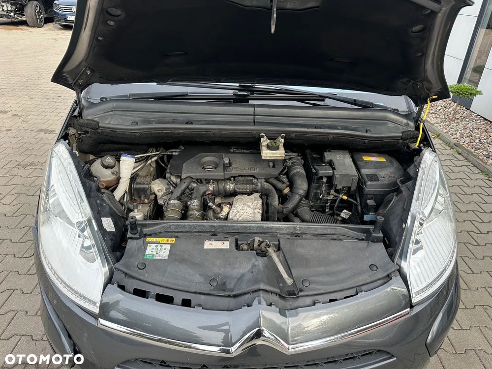 Citroën C4 Picasso - 16
