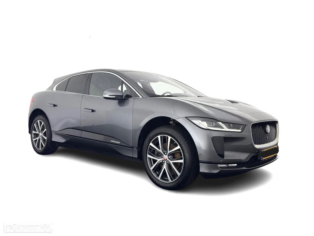 Jaguar I-Pace EV400 AWD HSE - 2