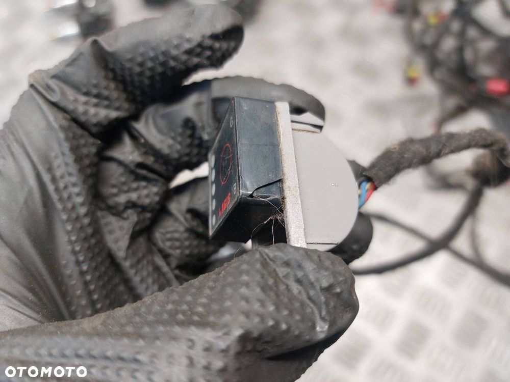 INSTALACJA GAZOWA LPG SUBARU FORESTER I LIFT 2.0 16V AGIS M210 - 4