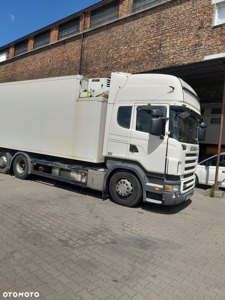 Scania R380 - 4