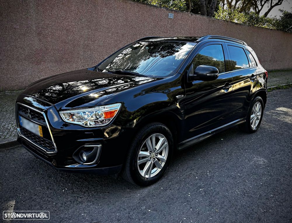 Mitsubishi ASX 1.8 DI-D Invite - 2