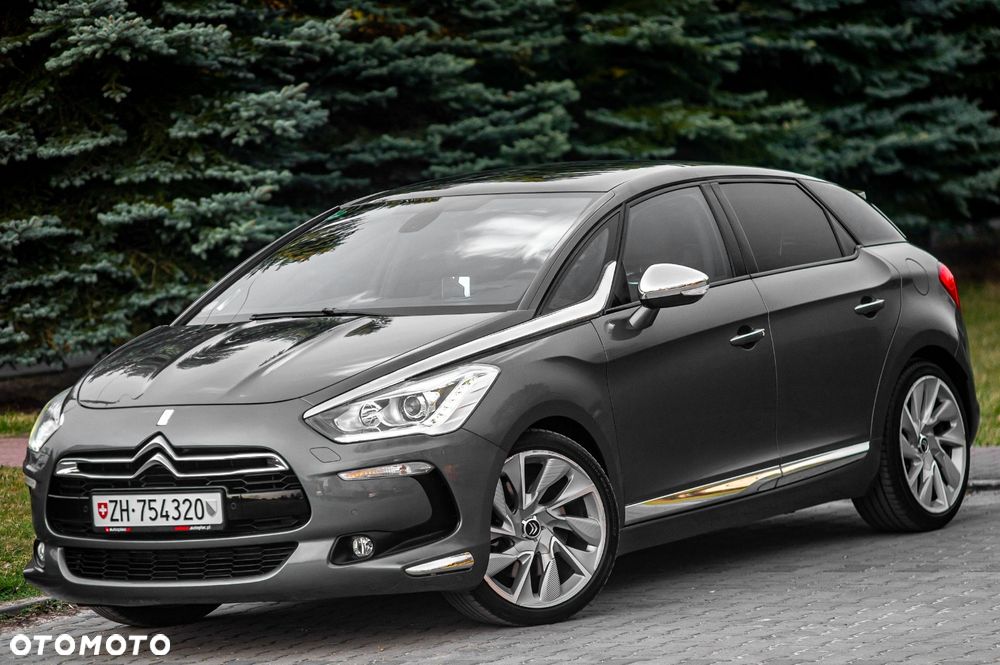 Citroën DS5 - 8