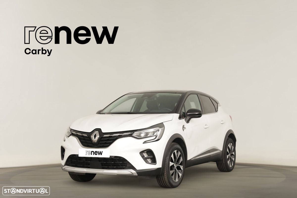 Renault Captur 1.0 TCe Techno Bi-Fuel - 1
