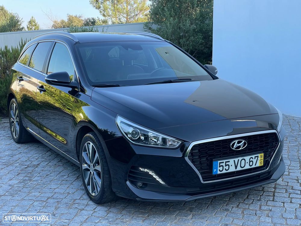 Hyundai i30 CW - 4