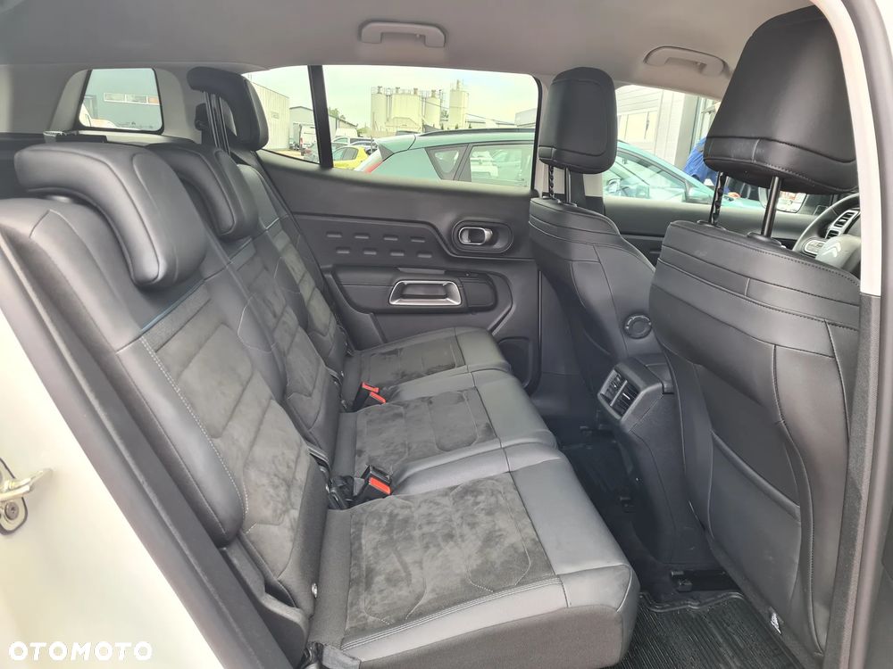 Citroën C5 Aircross 1.2 mHEV Max eDCT6 - 19