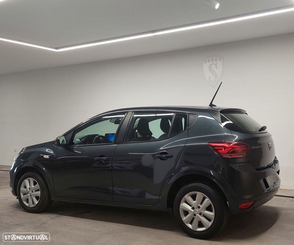 Dacia Sandero 1.0 TCe Comfort - 5
