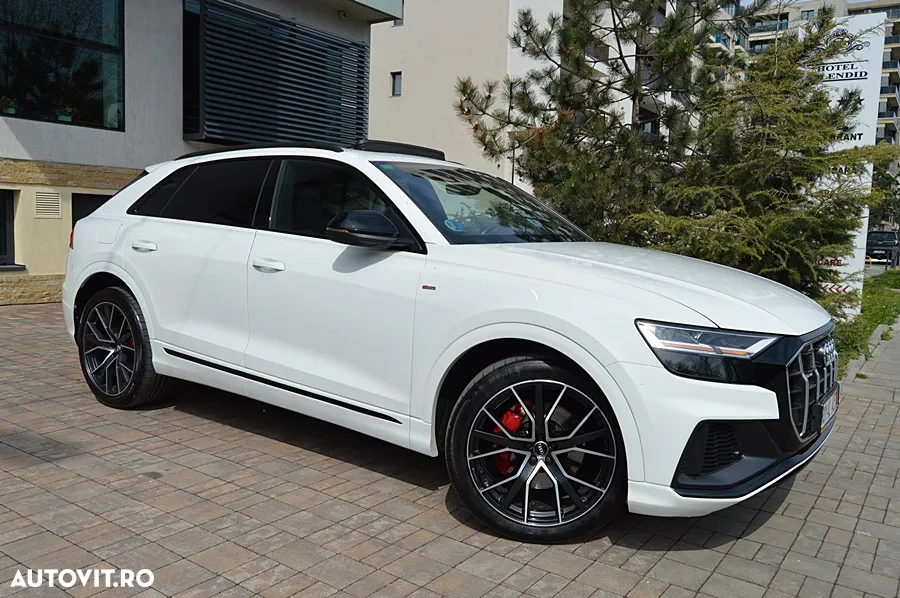Audi Q8 3.0 50 TDI quattro Tiptronic MHEV - 13
