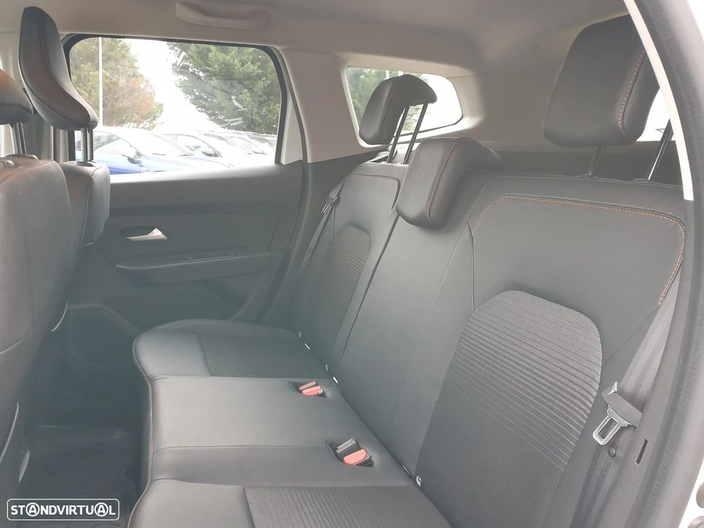 Dacia Duster 1.3 TCe SL Extreme EDC - 10