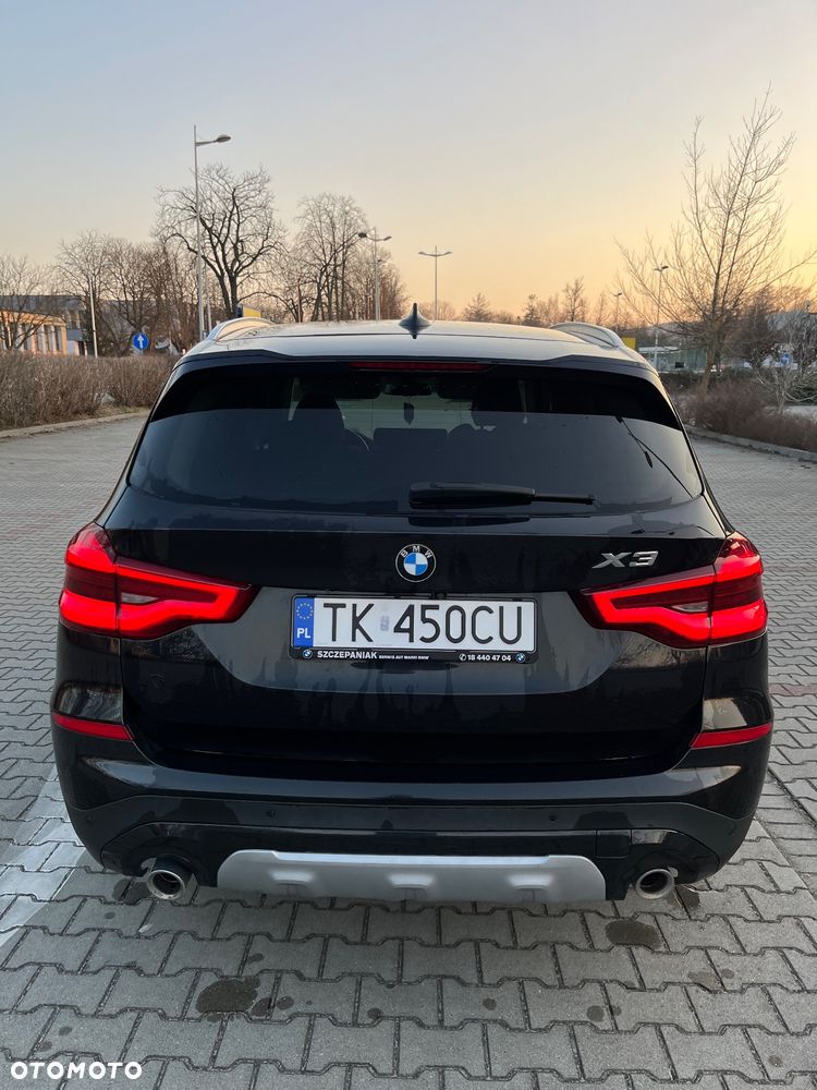 BMW X3 xDrive20d - 5