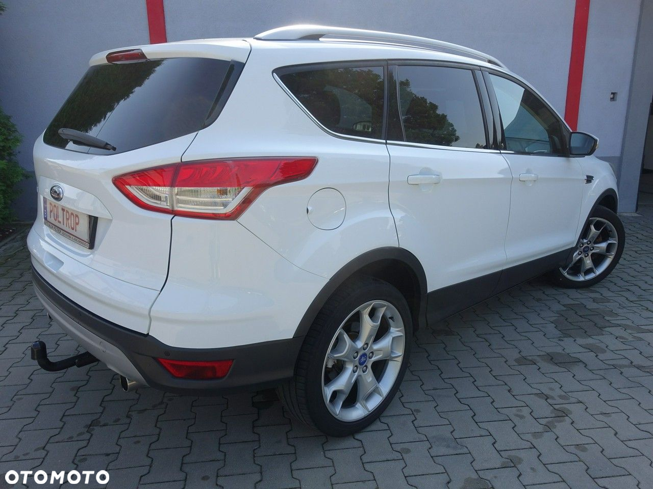 Ford Kuga 2.0 TDCi Titanium - 7