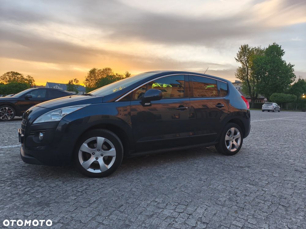Peugeot 3008 1.6 HDi Active - 3