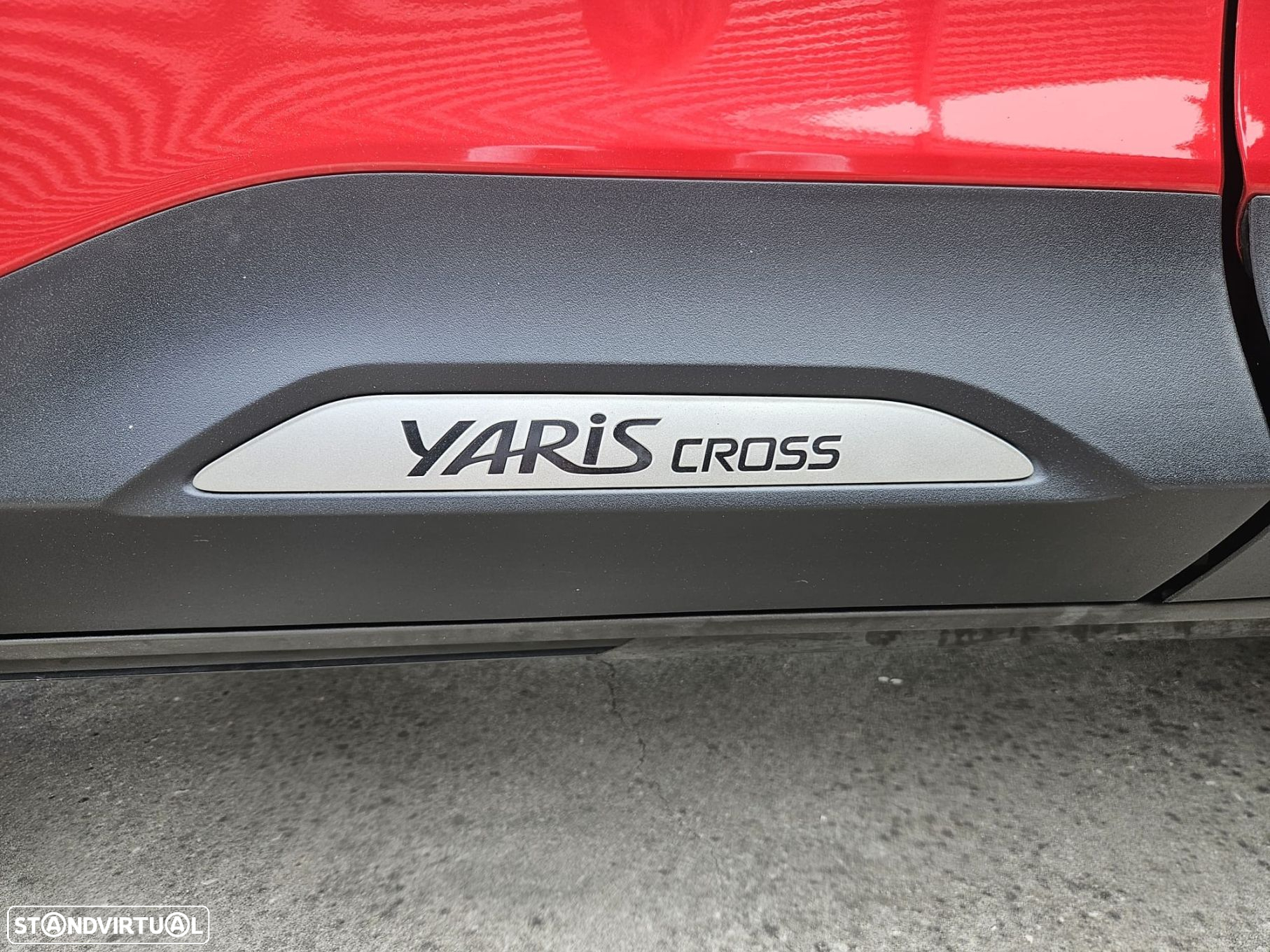 Toyota Yaris Cross 1.5 HDF Comfort Plus - 47