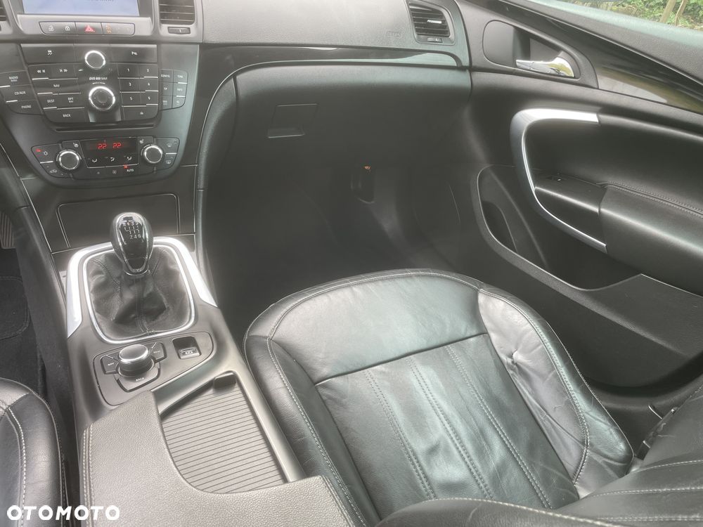 Opel Insignia 2.0 CDTI EcoFLEX Cosmo - 19