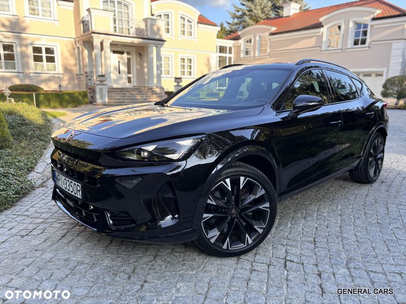 Cupra Formentor 2.0 TSI 4Drive VZ DSG - 1