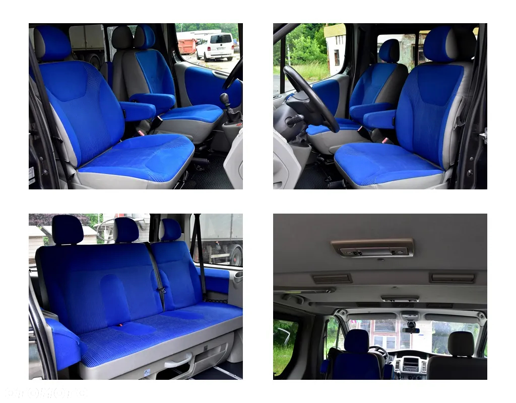 Opel Vivaro 2.0 CDTI L1H1 Life Cosmo - 8