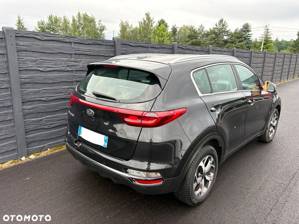 Kia Sportage 1.6 CRDI 2WD VISION - 35