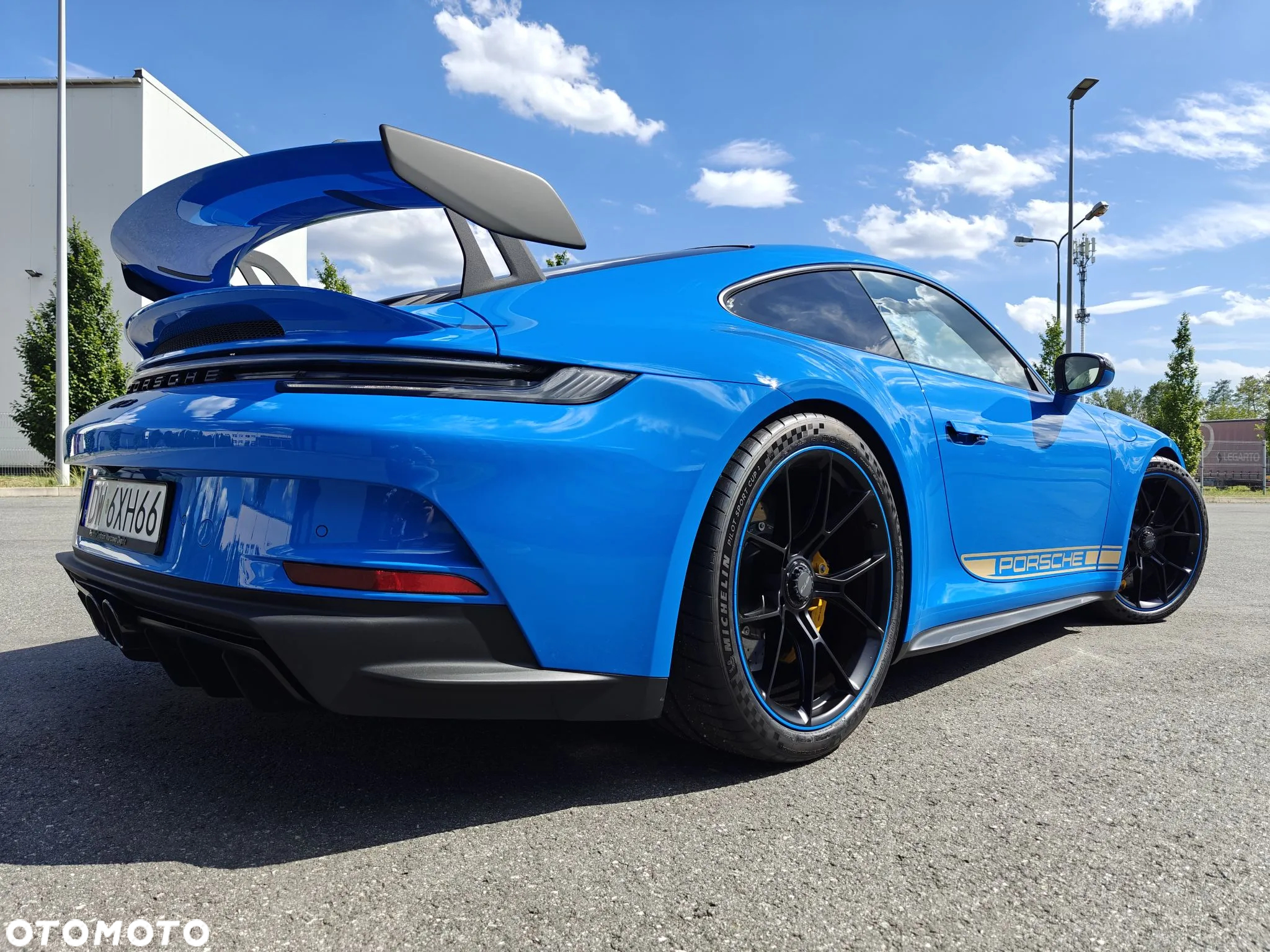 Porsche 911 GT3 - 11