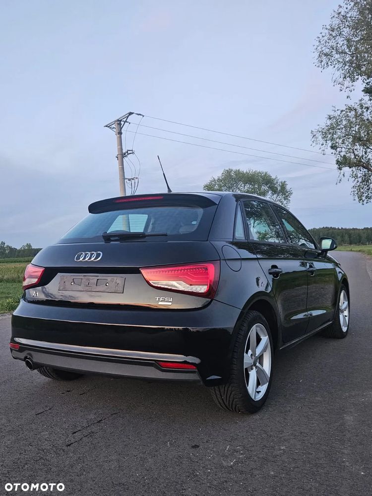 Audi A1 Sportback 1.0 TFSI ultra design - 30