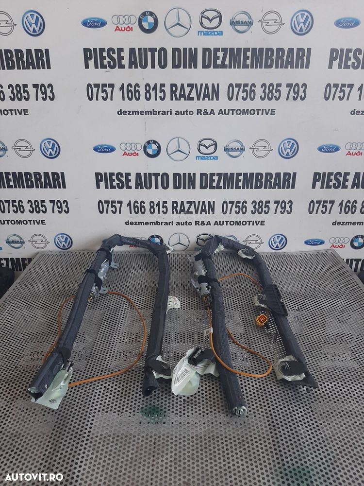 Airbag Cortina Stanga Dreapta Ford Focus 2 Facelift Break Combi Dezmembrez Ford Focus 2 Facelift 1. - 1