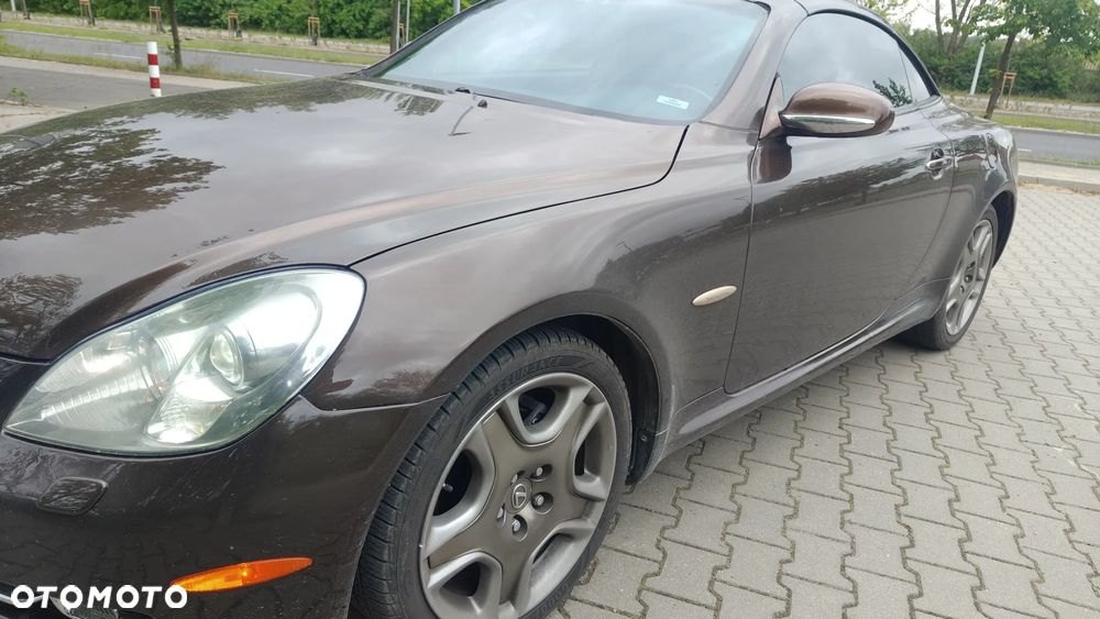 Lexus SC 430 - 33