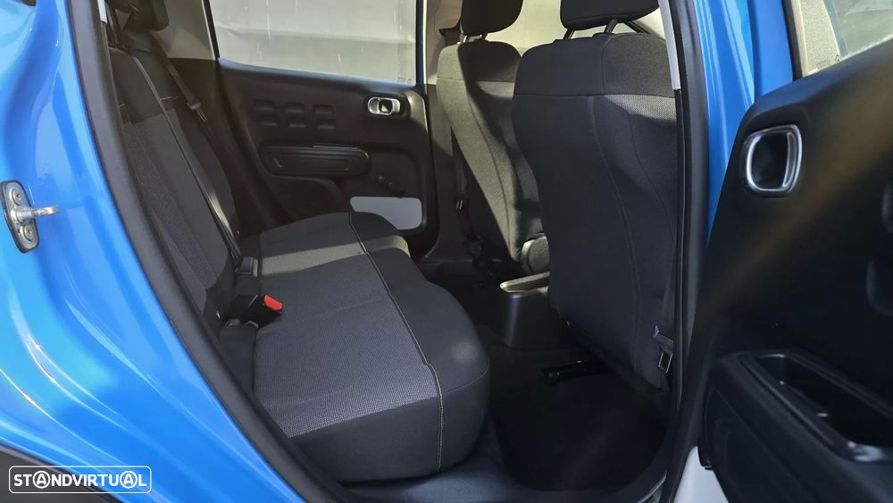 Citroën C3 1.2 PureTech Feel - 16