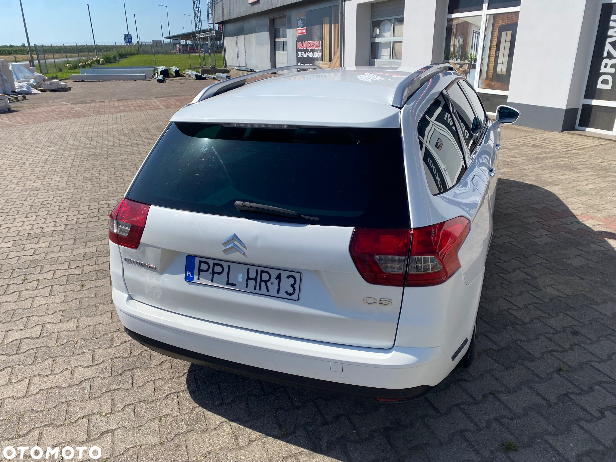 Citroën C5 2.0 HDi Exclusive - 8