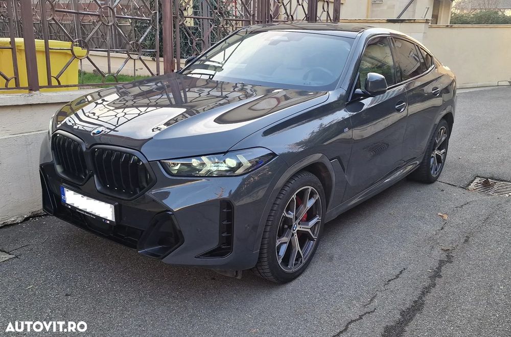 BMW X6 xDrive40i AT MHEV - 2