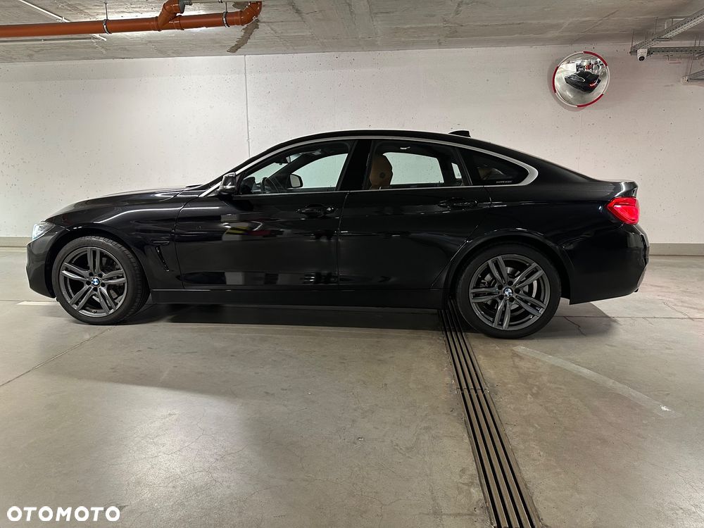 BMW Seria 4 430i xDrive Sport-Aut Luxury Line - 6