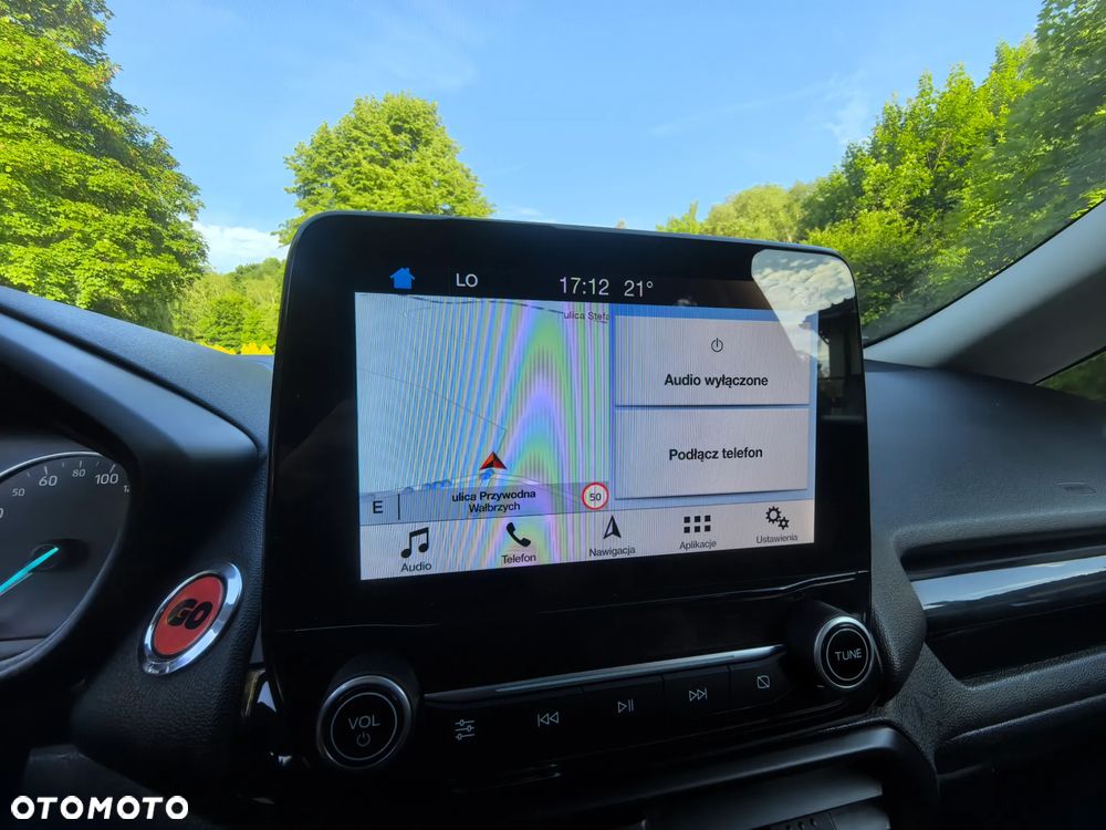 Ford EcoSport 1.0 EcoBoost ST-Line ASS - 33