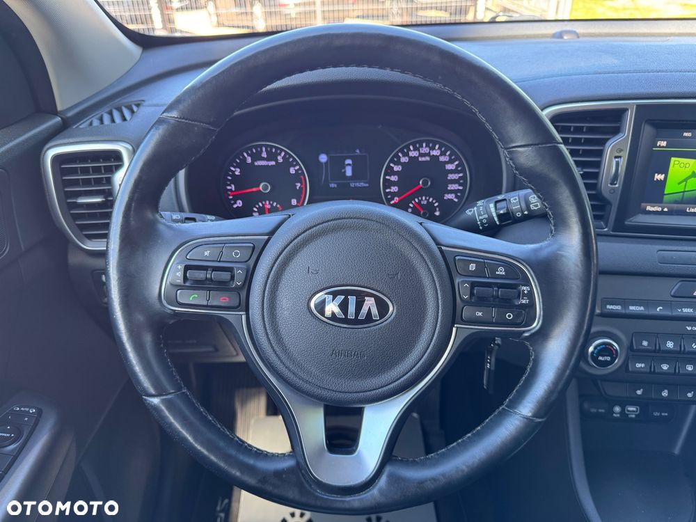 Kia Sportage - 17
