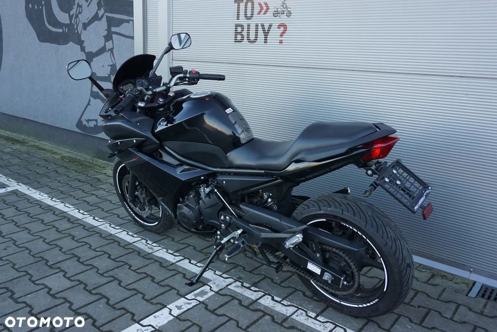 Yamaha XJ - 14