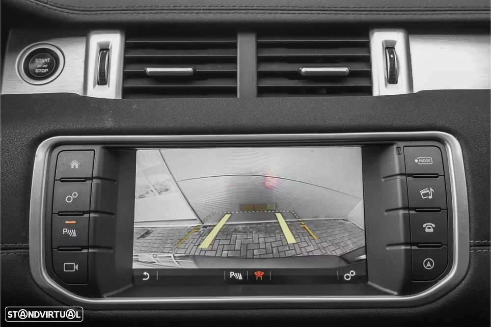 Land Rover Range Rover Evoque TD4 Aut. SE Dynamic - 9