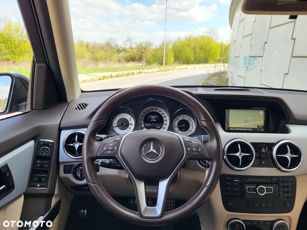 Mercedes-Benz GLK 220 CDI 4-Matic - 15