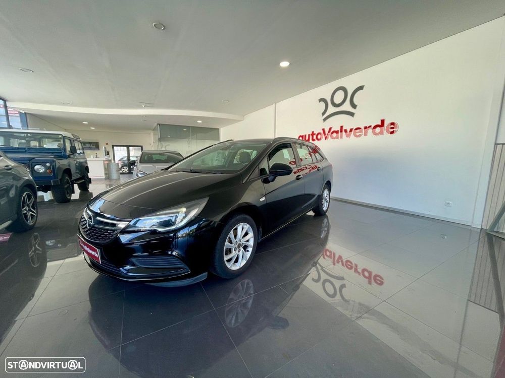 Opel Astra Sports Tourer 1.6 CDTI Dynamic S/S - 1